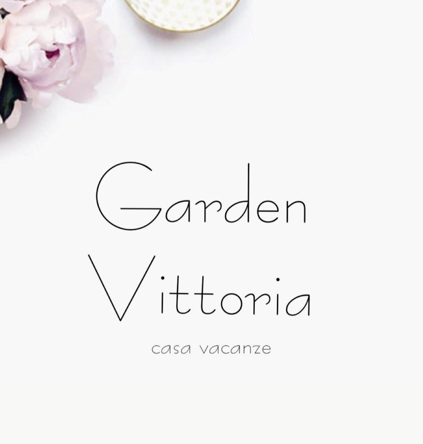 Garden Vittoria Vila Cremona Exterior foto