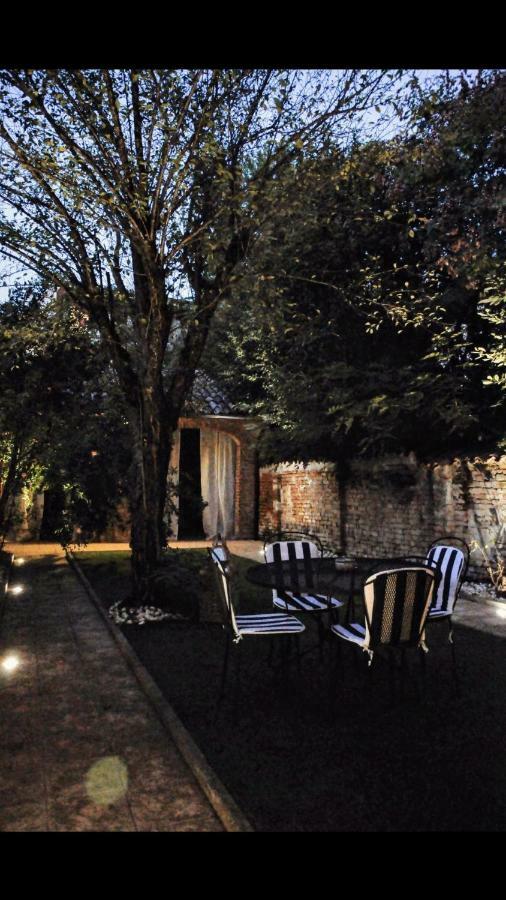 Garden Vittoria Vila Cremona Exterior foto